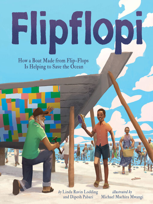 Title details for Flipflopi by Linda Ravin Lodding - Available